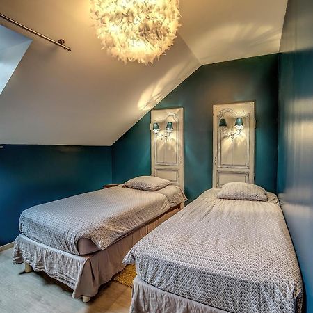 Gite le millésime Épernay Esterno foto