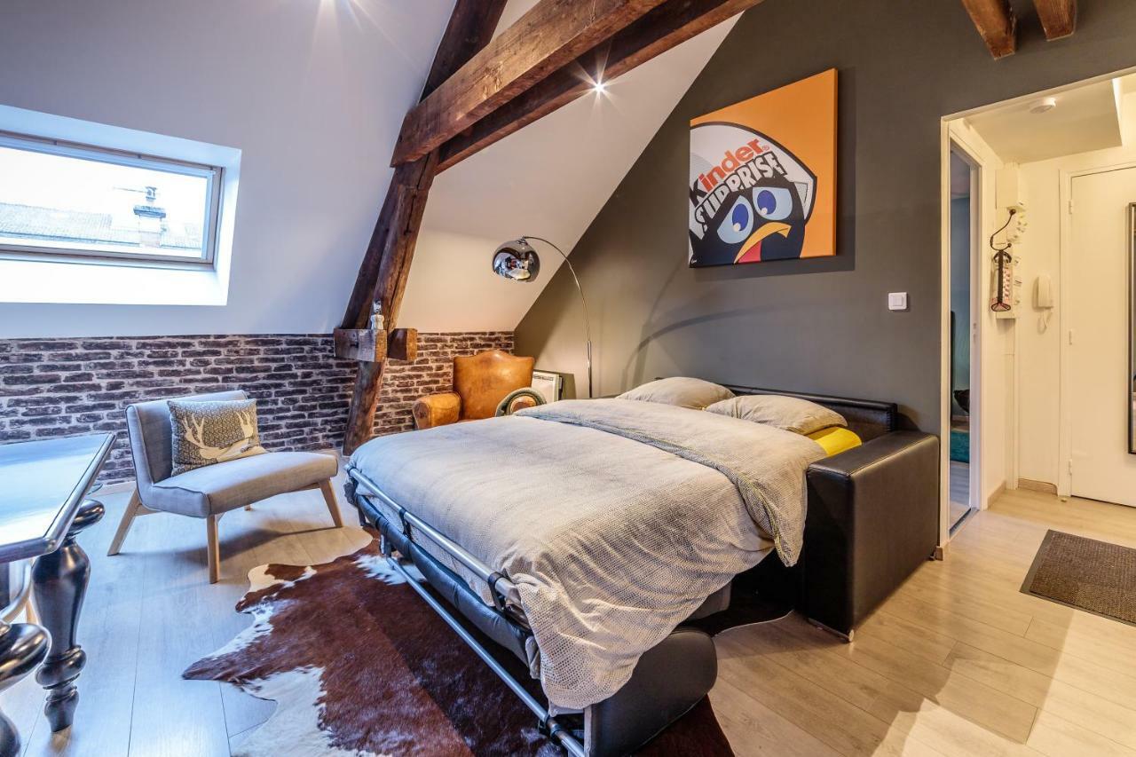 Gite le millésime Épernay Esterno foto