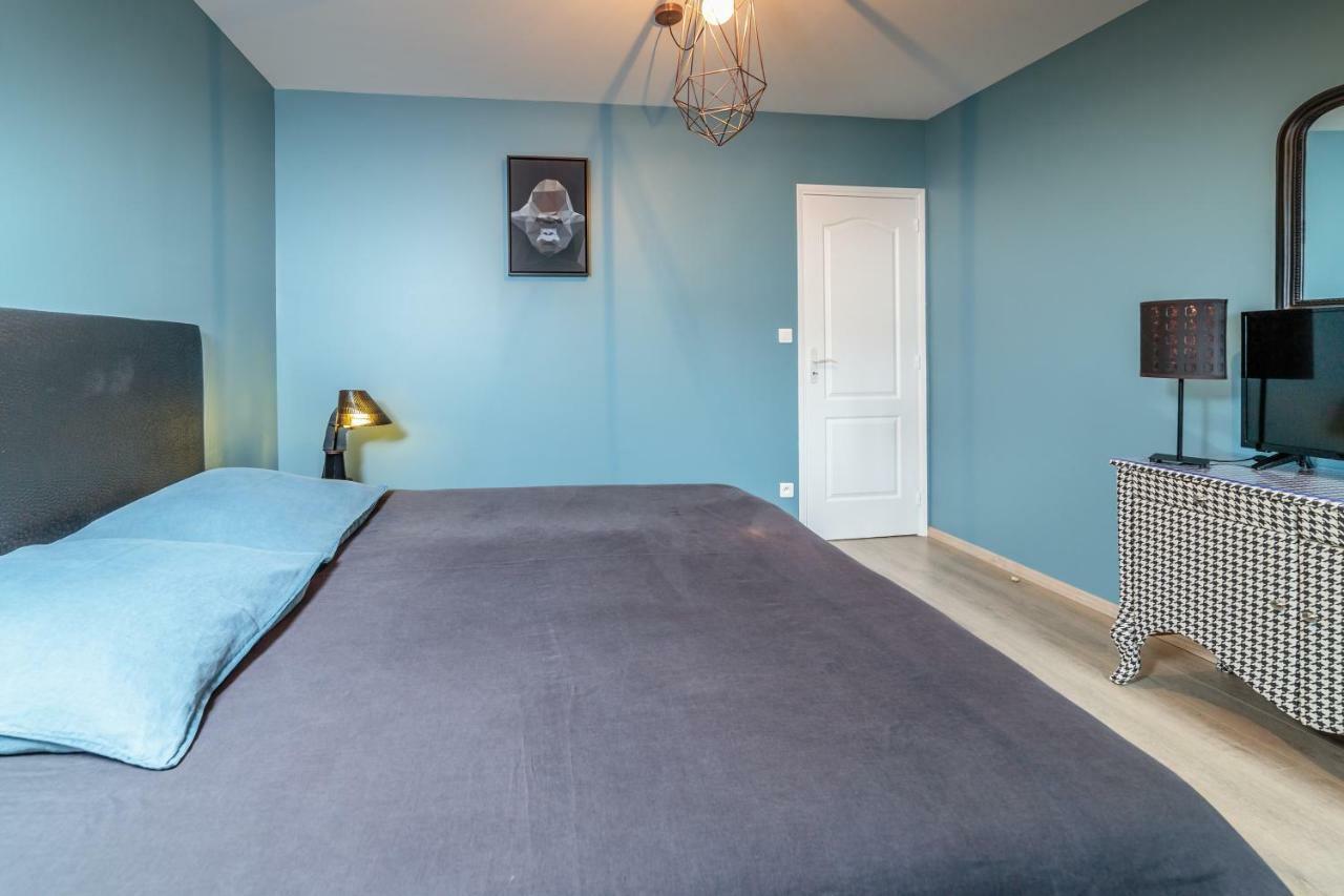 Gite le millésime Épernay Esterno foto