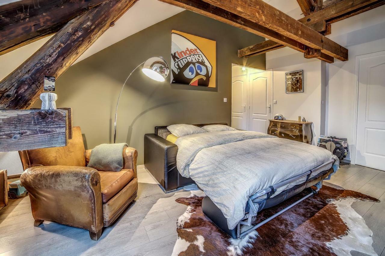 Gite le millésime Épernay Esterno foto