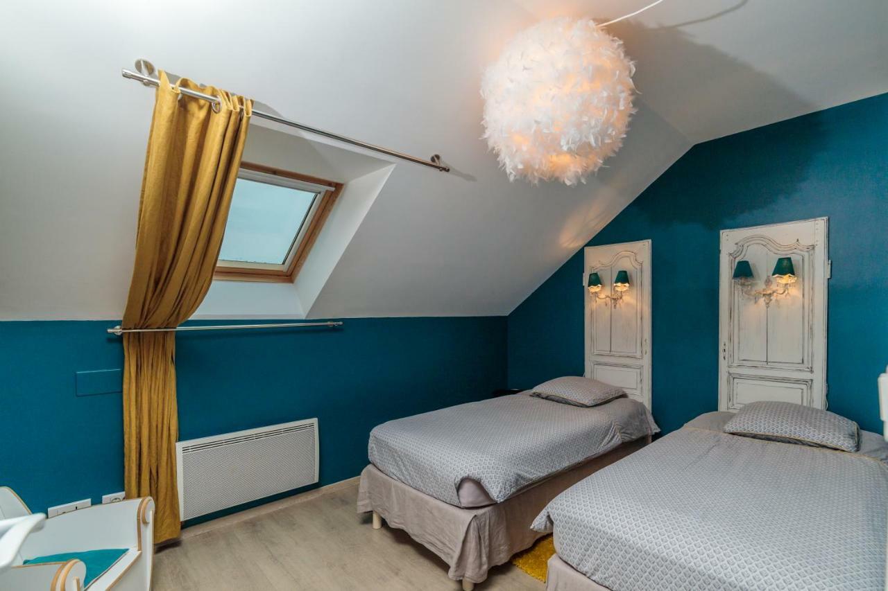 Gite le millésime Épernay Esterno foto