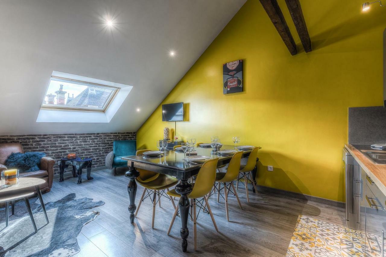 Gite le millésime Épernay Esterno foto