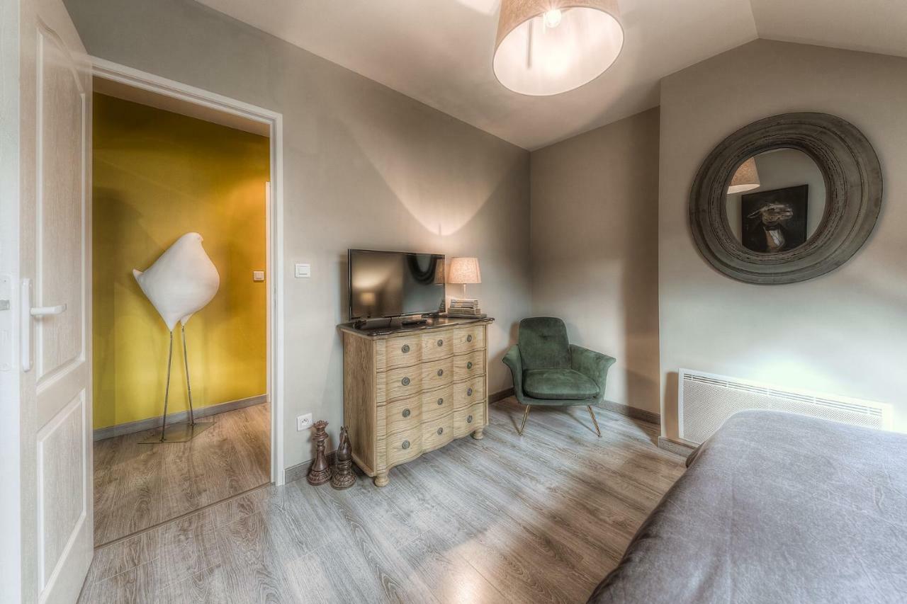 Gite le millésime Épernay Esterno foto