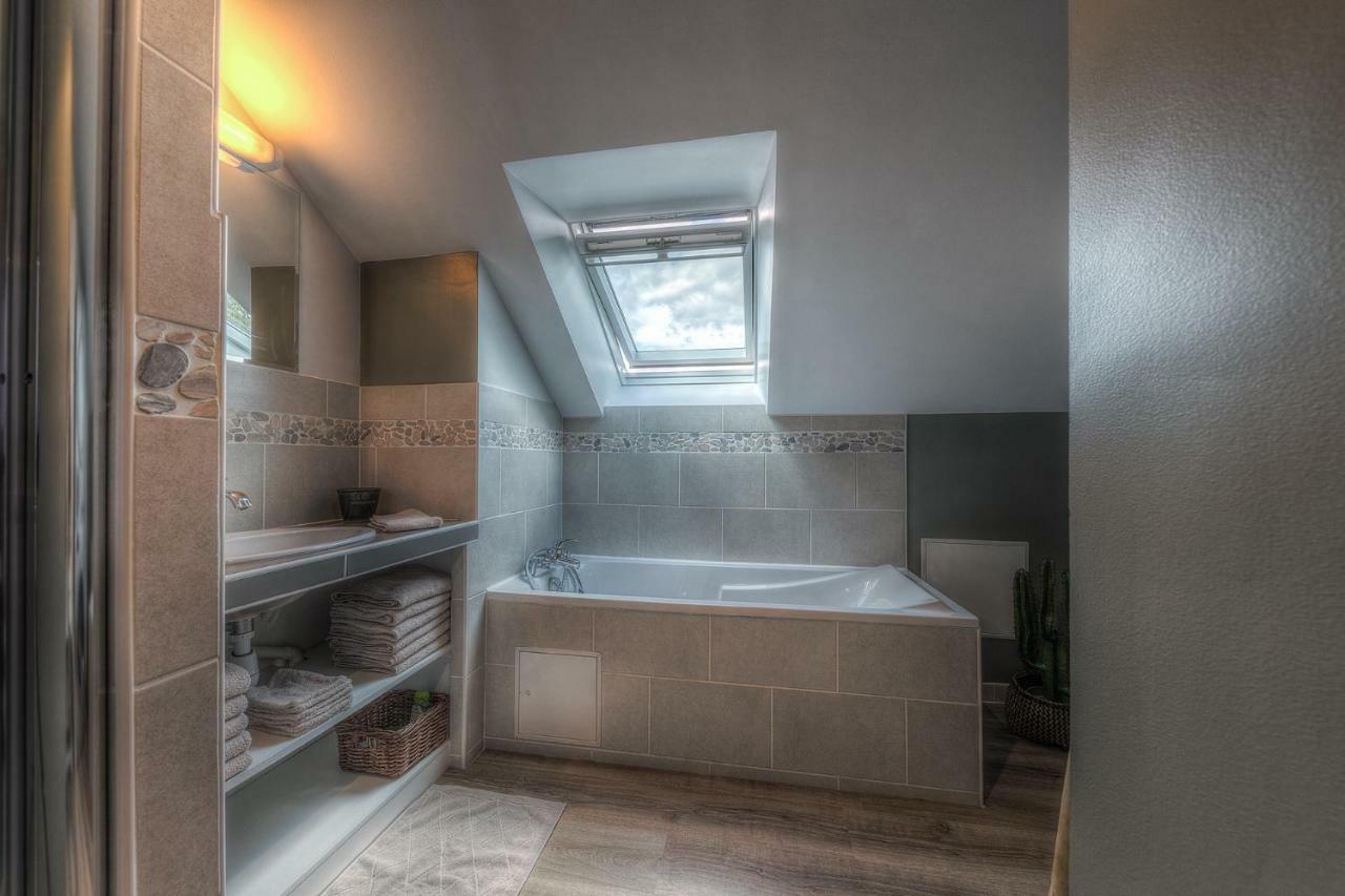 Gite le millésime Épernay Esterno foto