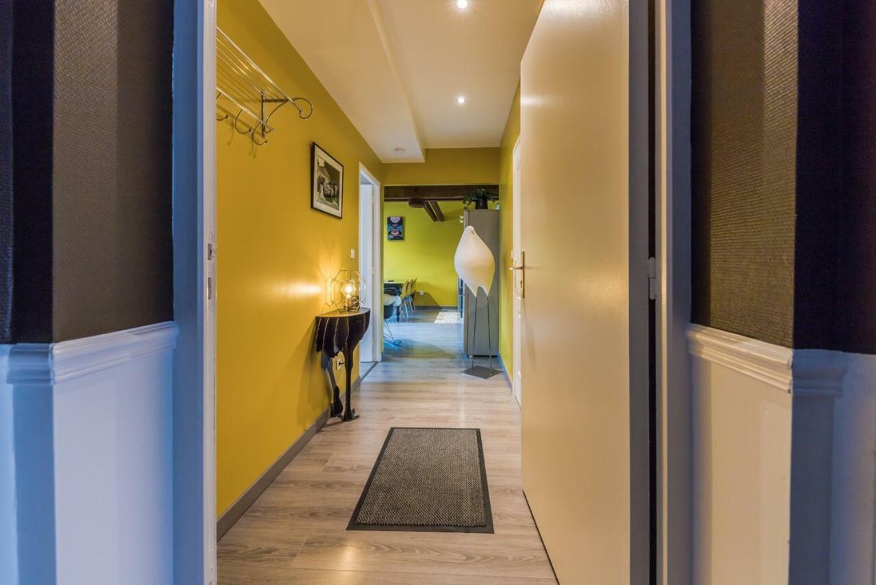 Gite le millésime Épernay Esterno foto