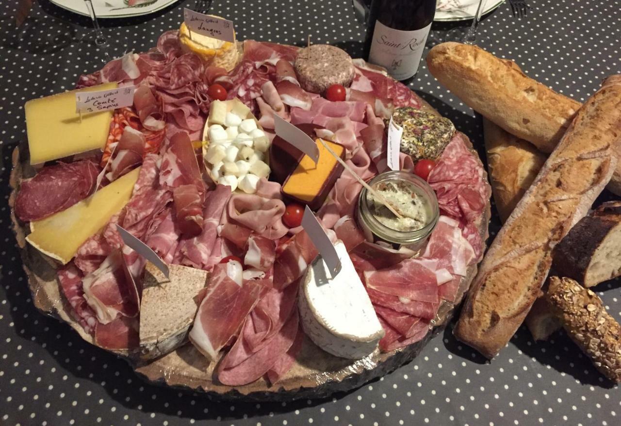 Gite le millésime Épernay Esterno foto