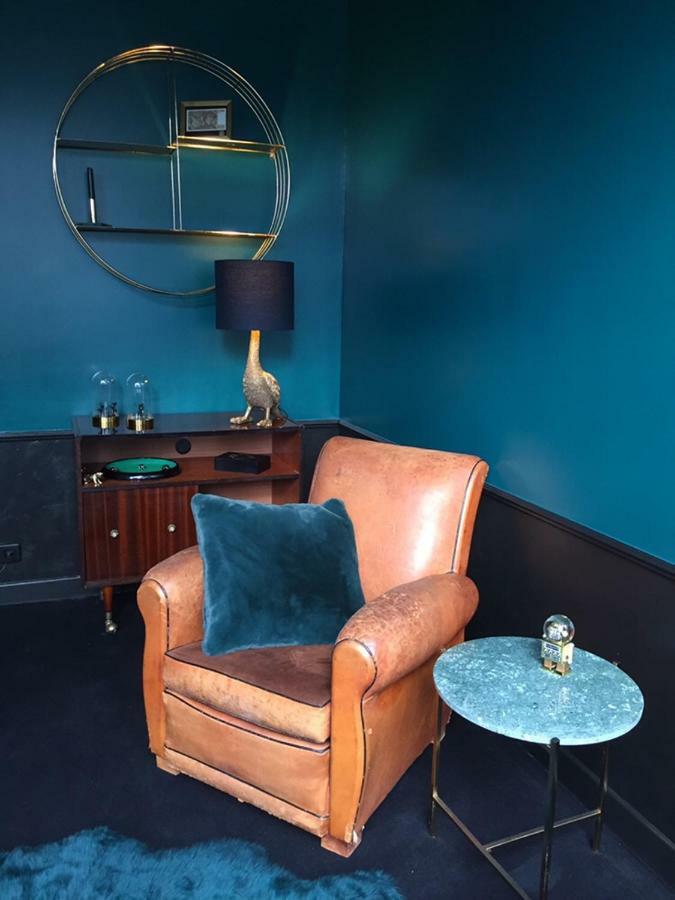 Gite le millésime Épernay Esterno foto